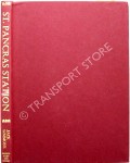 Book cover of St Pancras Station  by SIMMONS, Jack 